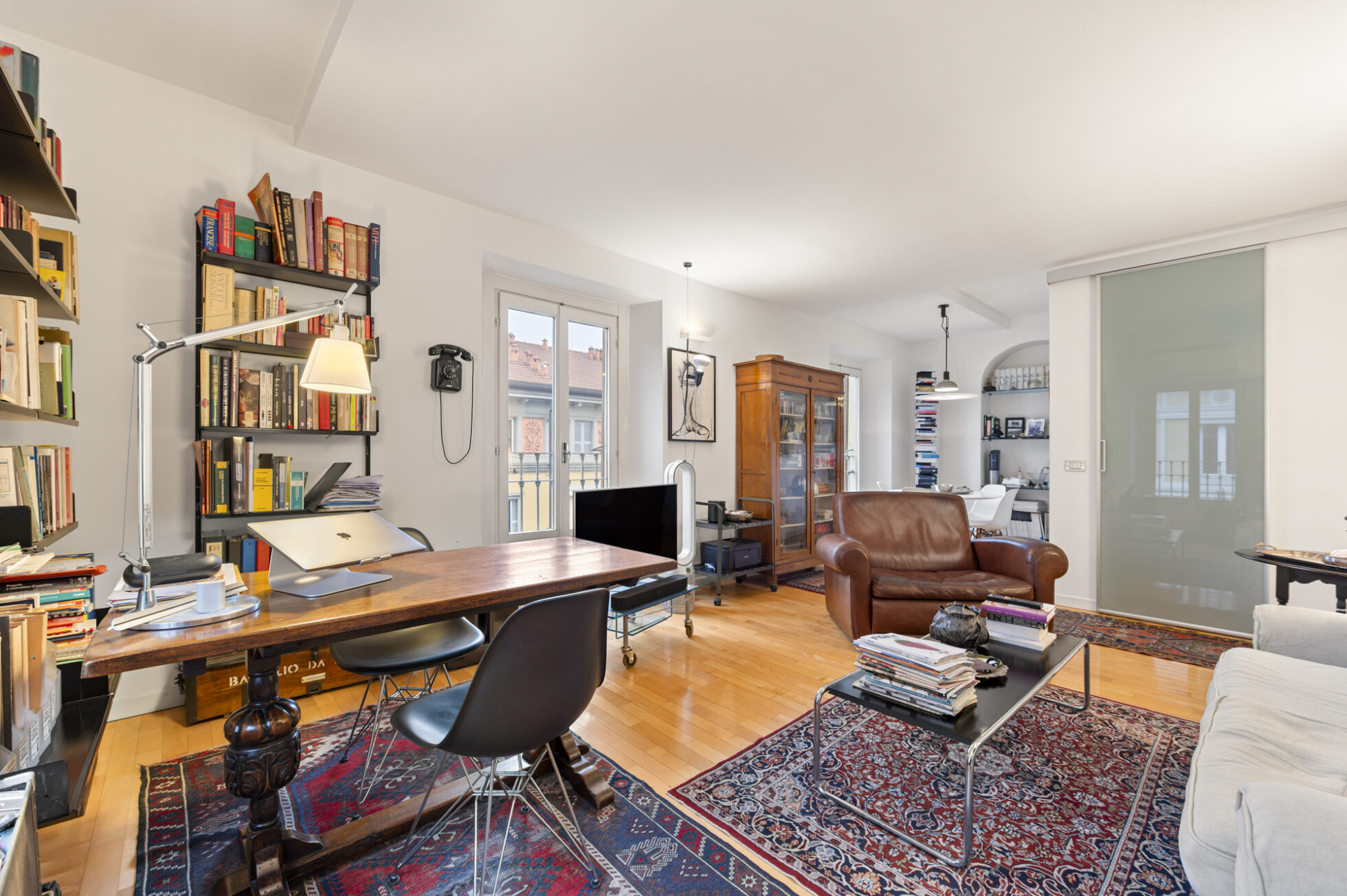 Immobiliare Interni fotografia fotografo milano agenzia immobiliare case appartamenti